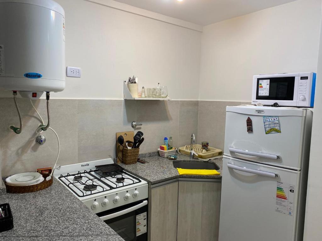 Lo De Ale Sur Apartamento San Miguel de Tucumán Exterior foto
